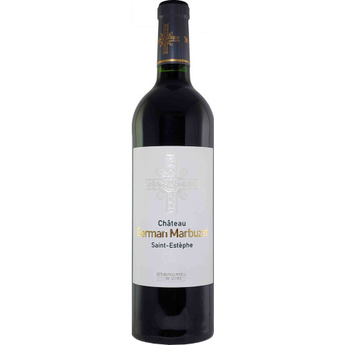 Chateau German Marbuzet 2019 Saint Estephe