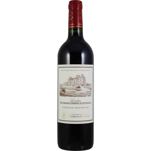 L' Enclos Des Domaines Edmond Rothschild 2022 Puisseguin Saint Emilion