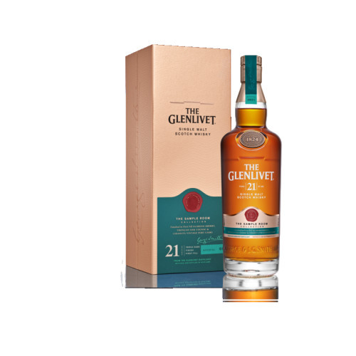 The Glenlivet 21 YO