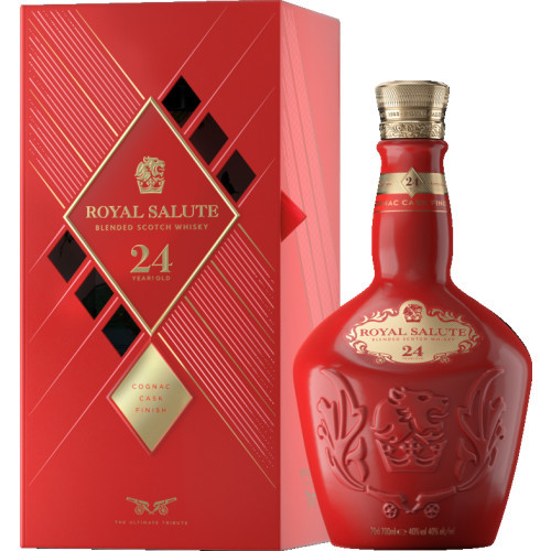 Royal Salute 24YO Cognac Cask Finish