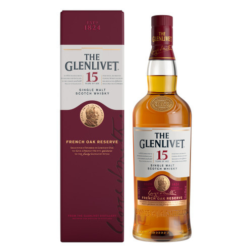 The Glenlivet 15 YO