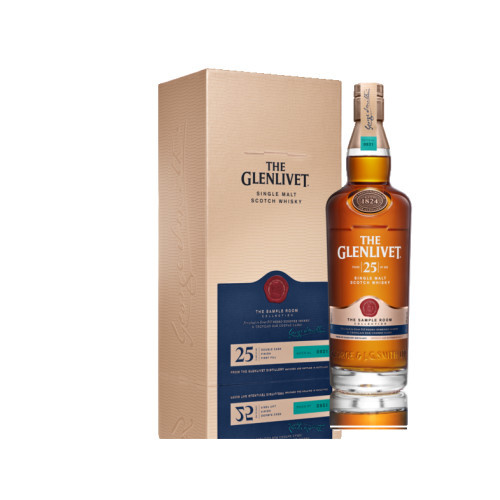 The Glenlivet 25 YO