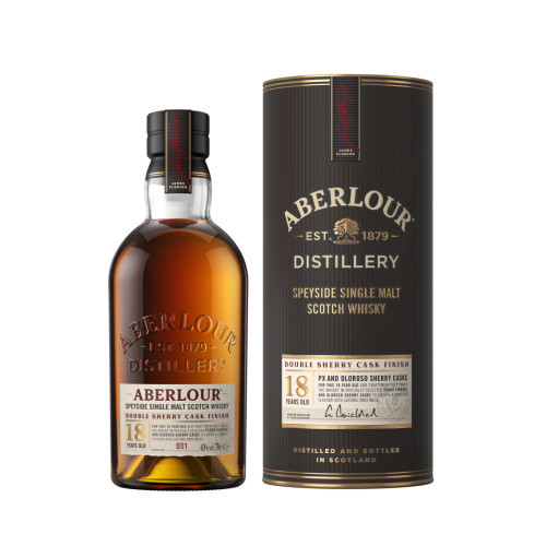 Aberlour 18 YO