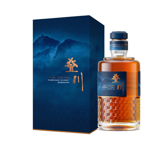 The Chuan Pure Malt Whisky