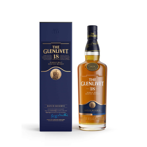 The Glenlivet 18 YO