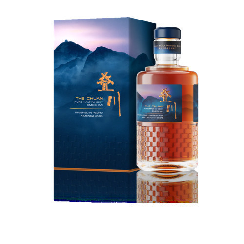 The Chuan Pure Malt Whisky - Finished in Pedro Ximenez Cask