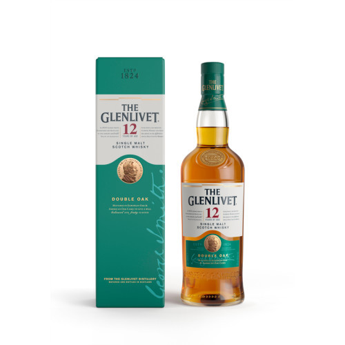 The Glenlivet 12 YO Double Oak
