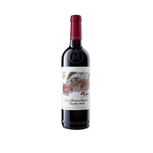 Marqués de Murrieta Castilo Ygay 2012
