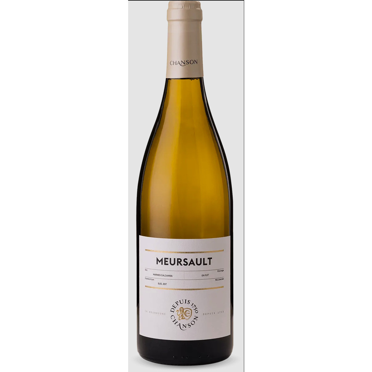 Domaine Chanson Meursault