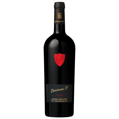 Escudo Rojo Baronesa P. 2021