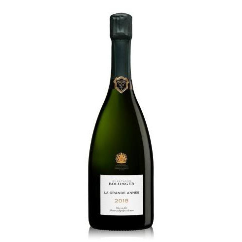 Bollinger La Grande Année 2018