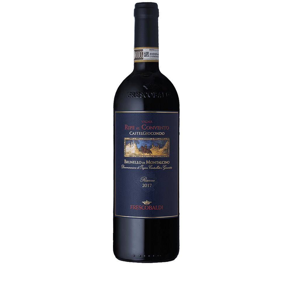Frescobaldi Ripe Al Convento Brunello di Montalcino Riserva DOCG