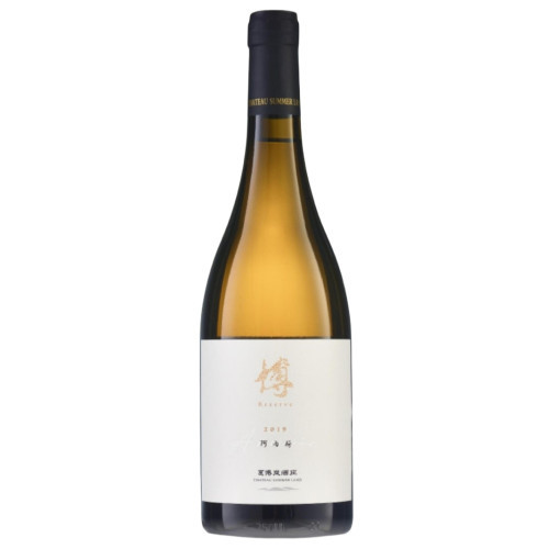 夏博嵐酒莊 博系列 阿內斯白