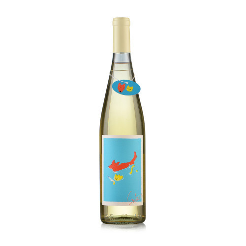 夏博嵐 索萊麗半甜白葡萄酒