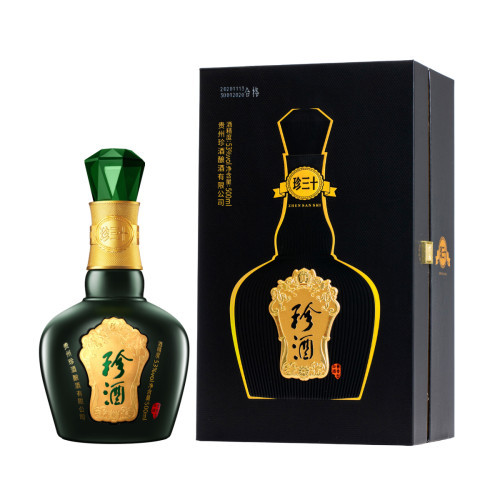 珍酒 · 珍三十