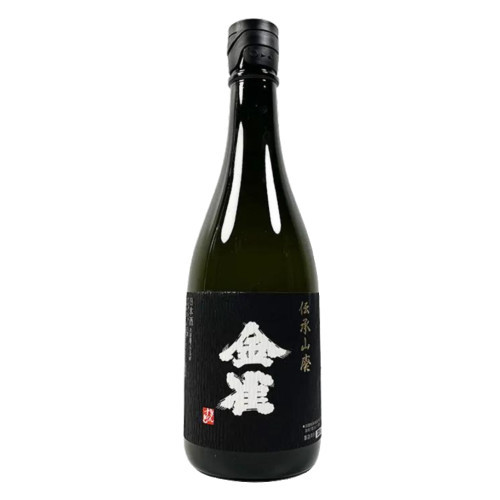 Kinsuzume Junmai Ginjo Yamahai