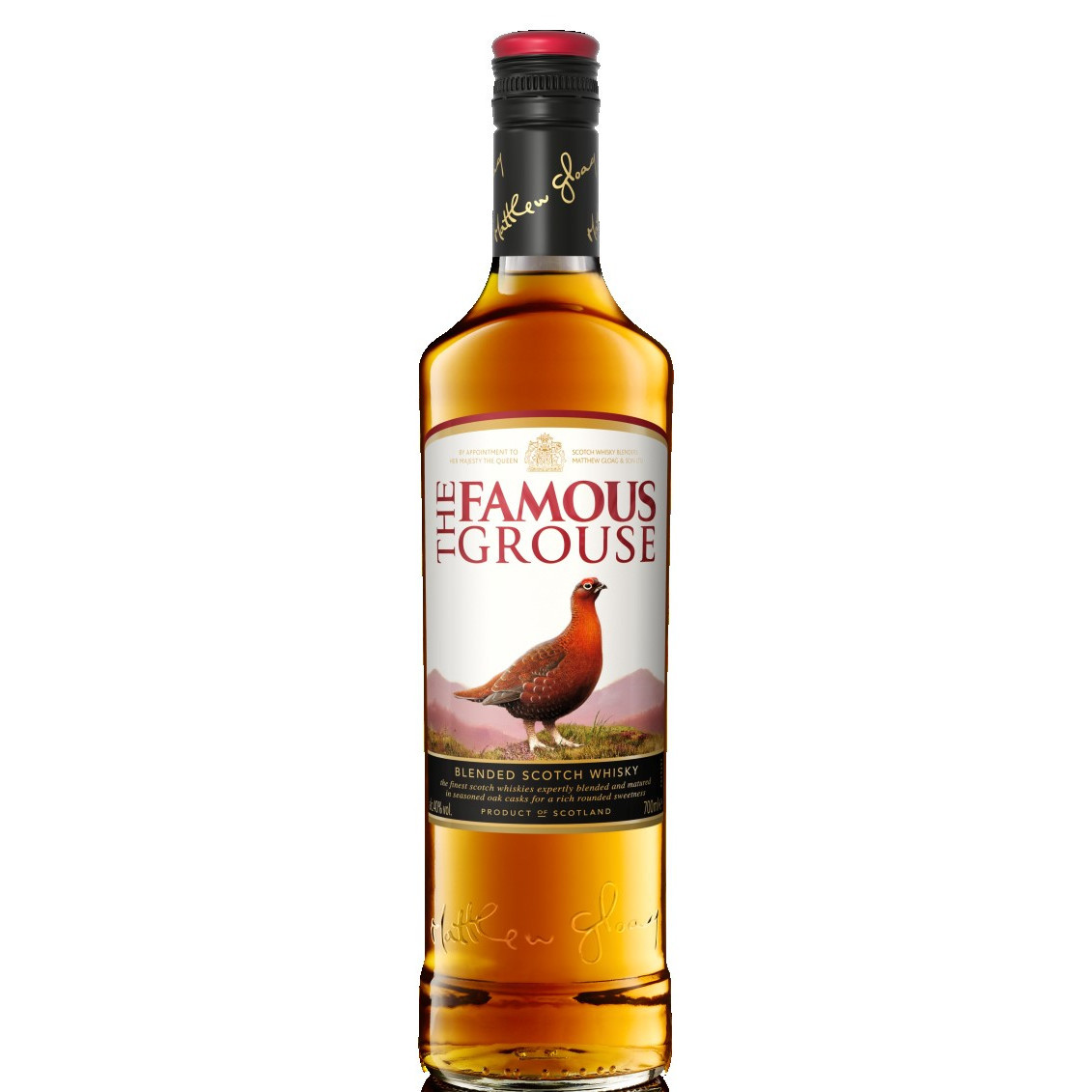 The Famous Grouse 威雀