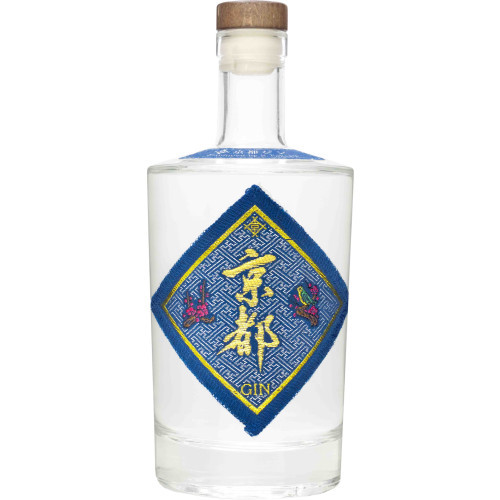 京都精選高級氈酒 700ml