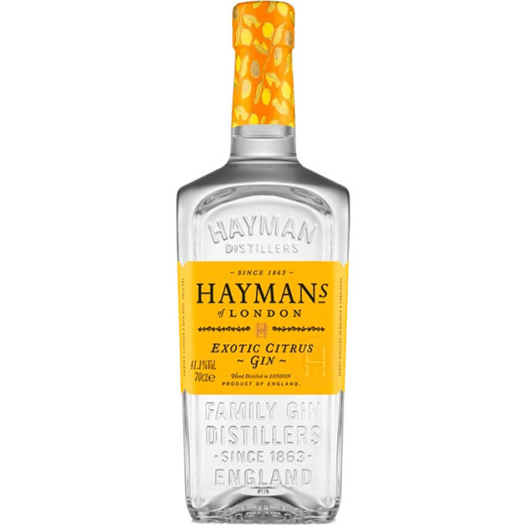 Hayman's Citrus Gin 700ml