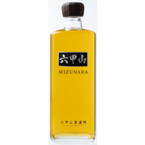 六甲山純麥芽水楢桶威士忌 720ml