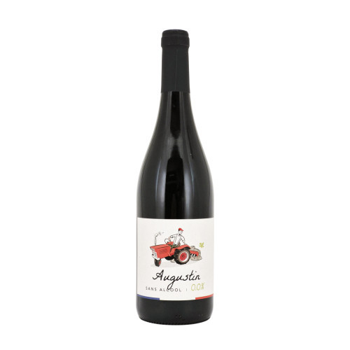 Augustin 奥古適丁無酒精紅酒0%