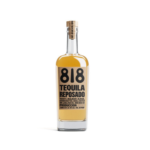 818TEQUILA REPOSADO