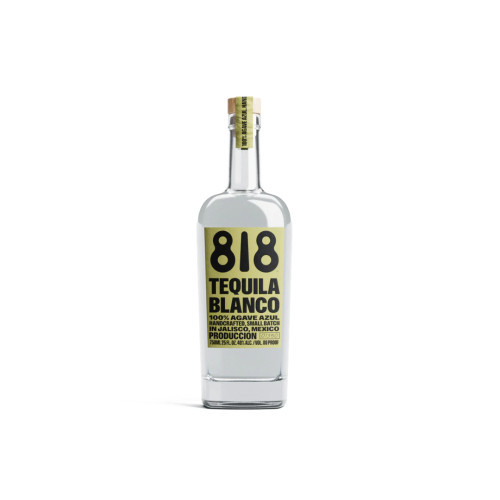 818 TEQUILA BLANCO