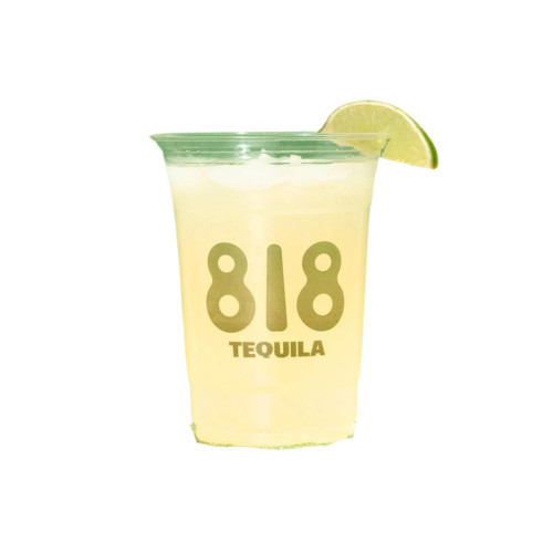 818 Tequila Cocktails