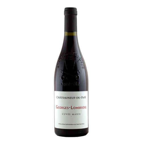 Domaine Georges Lombriere Cuvee Marie, Chateauneuf du Pape, Rhone, FRANCE