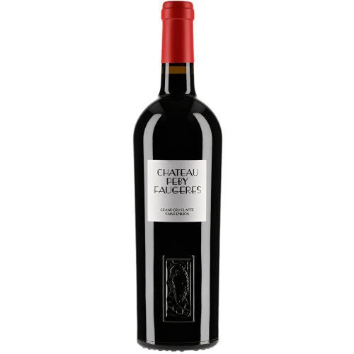 Chateau Peby Faugeres, Saint Emilion, FRANCE
