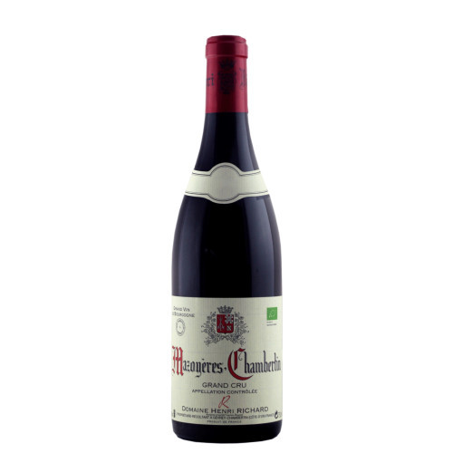 Domaine Henri Richard Mazoyeres Chambertin Grand Cru, Cote de nuits, FRANCE