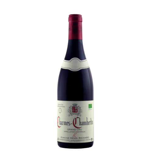 Domaine Henri Richard Charmes Chambertin Grand Cru, Cote de nuits, FRANCE