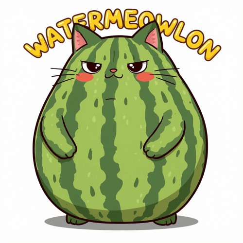 WATERMEOWLON