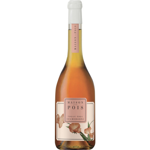 Maison aux Pois 托卡伊 貴腐甜白葡萄酒 2021