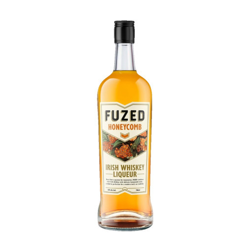 Fuzed蜂巢愛爾蘭威士忌利口酒