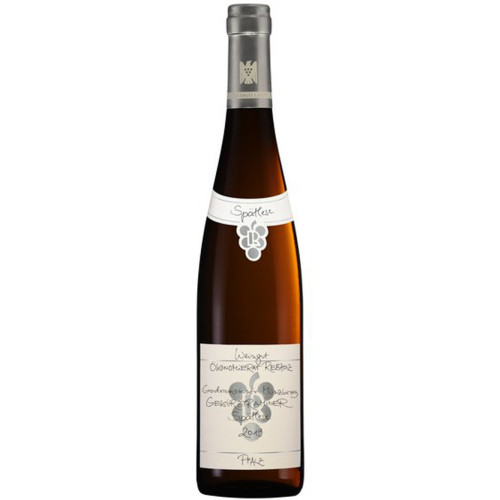 Okonomierat Rebholz Gewürztraminer Spatlese 2018