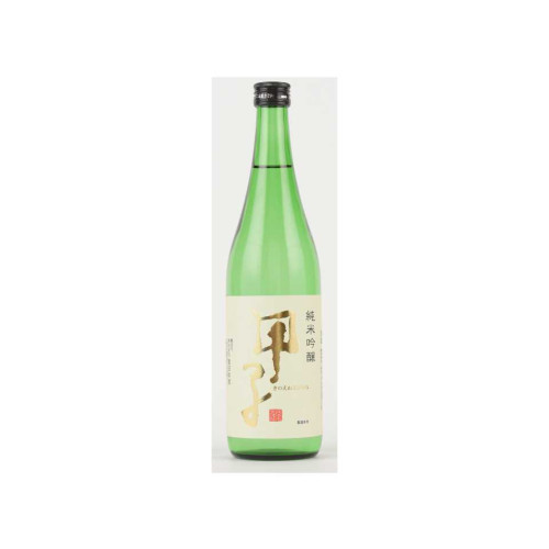 日本清酒 甲子正宗 純米吟釀 720ml (2015-2022 日本金賞酒)