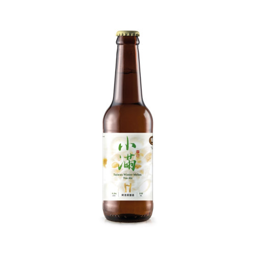 Beer Head Siu Man Winter Melon Tea Beer