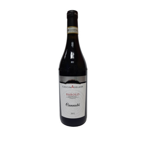 Cascina Adelaide Barolo Cannubi 2013