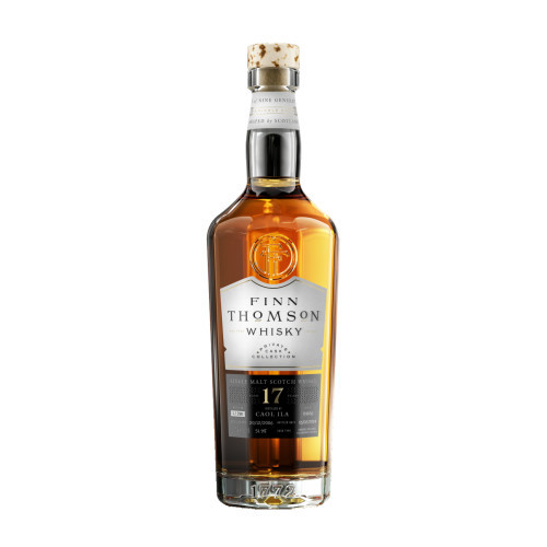 Finn Thomson Caol Ila 17 Year Old Single Malt Scotch Whisky