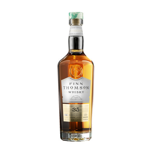 Finn Thomson North British 35 Year Old Single  Grain Scotch Whisky