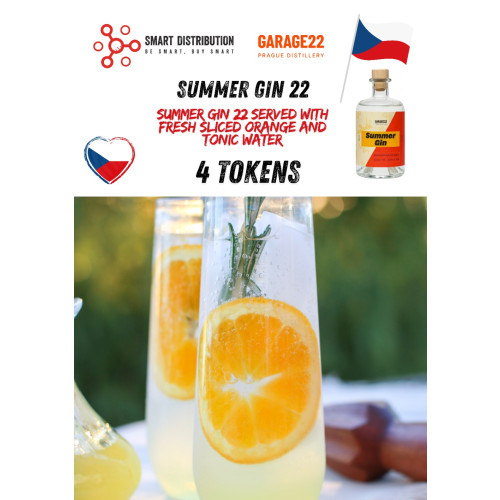 Summer Gin 22