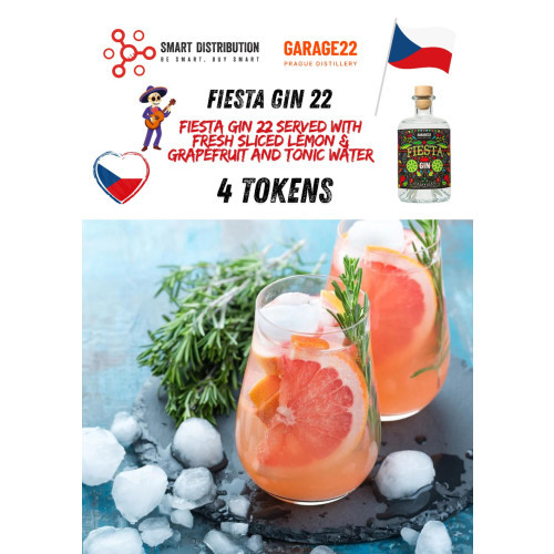 Fiesta Gin 22
