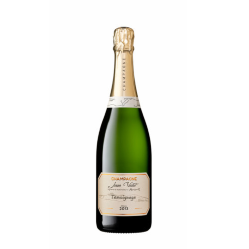 Champagne Jean Velut - Temoignage 2013