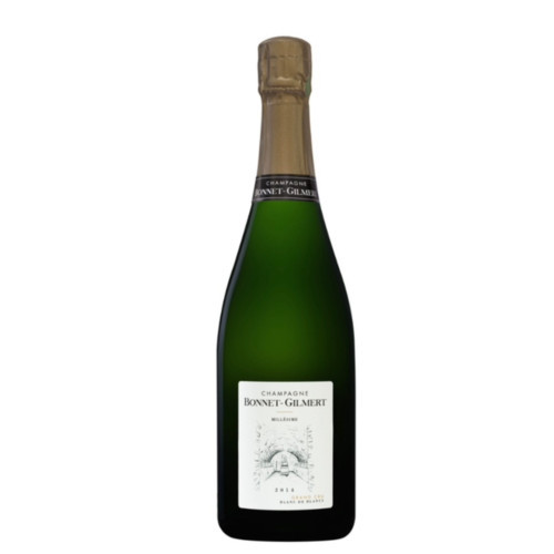 Champagne Bonnet Gilmert - Millesime 2014 Extra-Brut Grand Cru