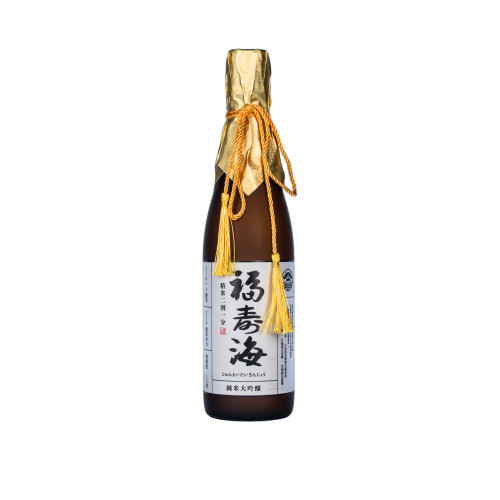 福壽海 纯米大吟釀 二割一分