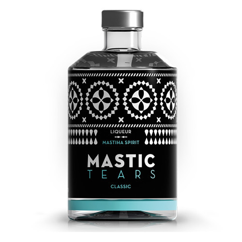 MASTIC TEARS CLASSIC MASTIHA Spirit Liqueur