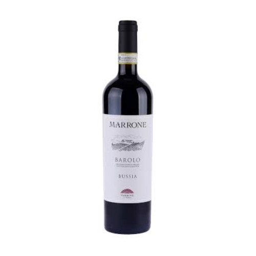 Marrone Barolo Bussia DOCG 2021