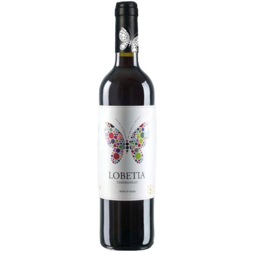 Lobetia Tempranillo 2020 (Organic Vegan)