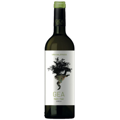 GEA Verdejo 2021 Organic Vegan Wine